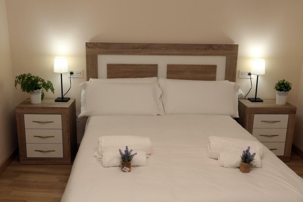 Apartamento Turisticos Puente Romano P3 1-A Саламанка Екстер'єр фото