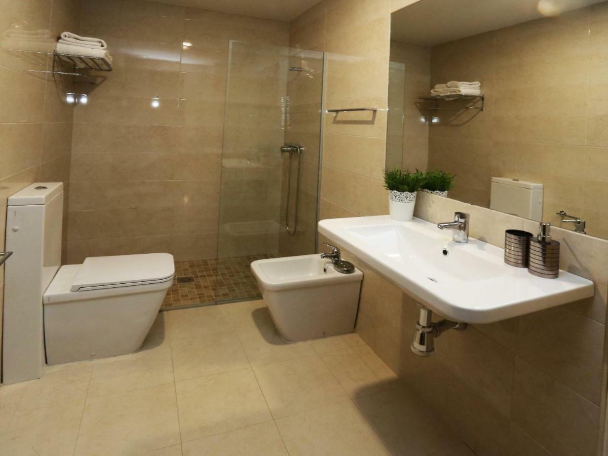 Apartamento Turisticos Puente Romano P3 1-A Саламанка Екстер'єр фото