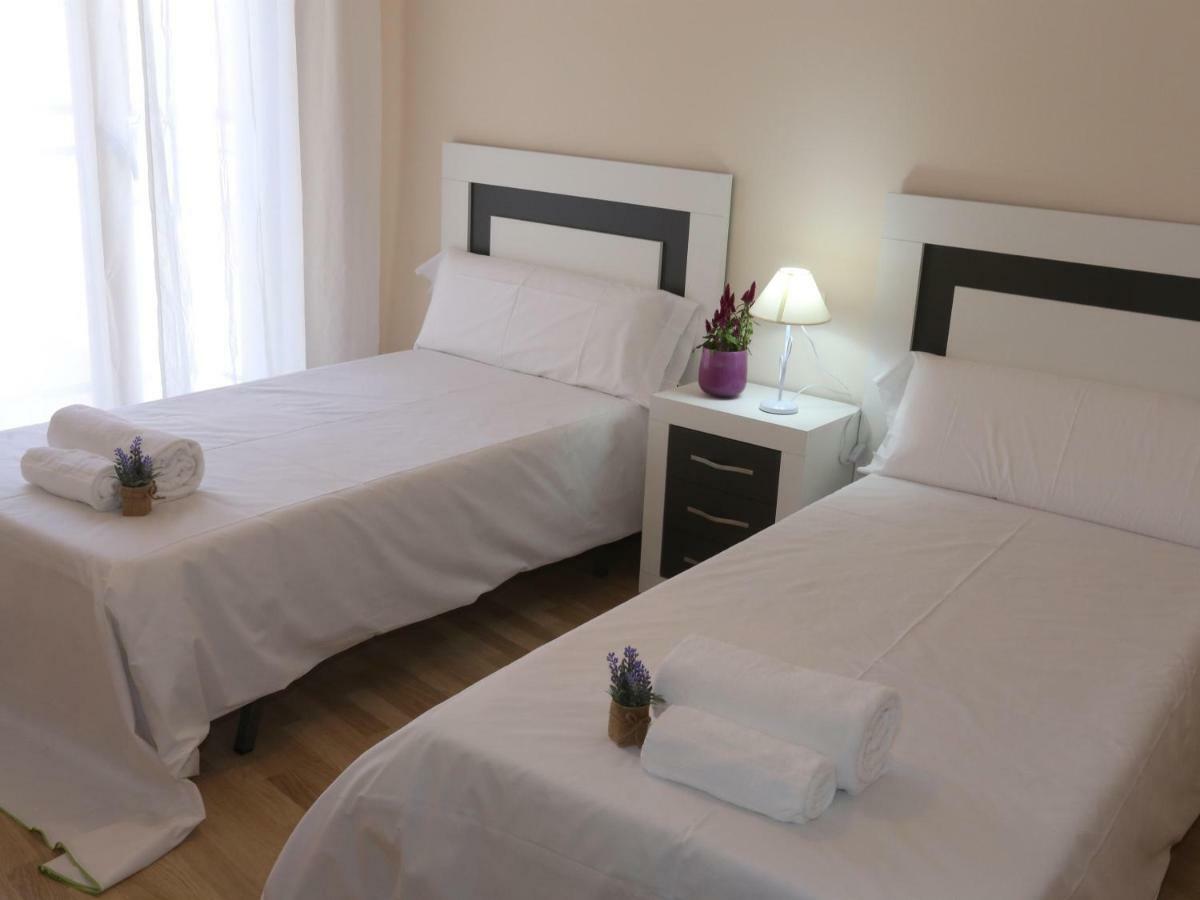 Apartamento Turisticos Puente Romano P3 1-A Саламанка Екстер'єр фото