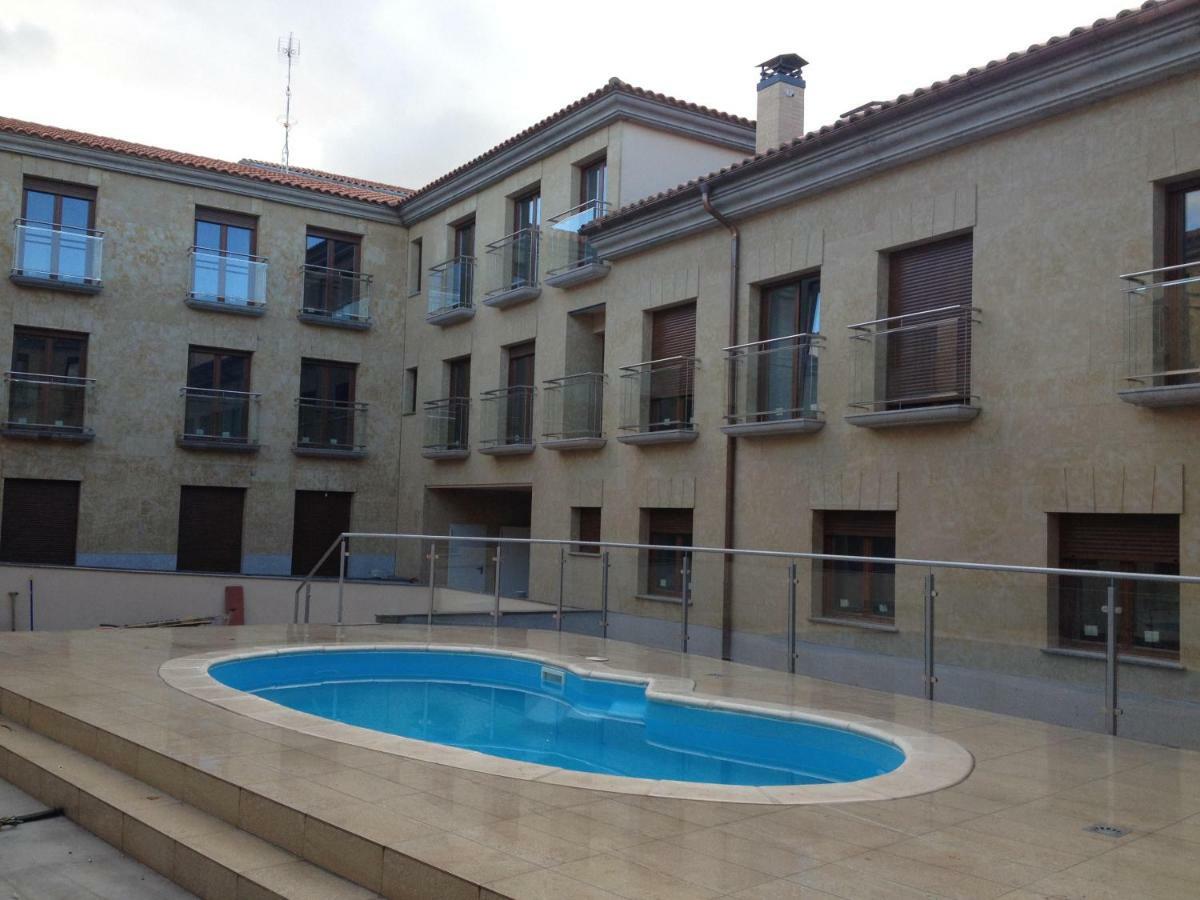 Apartamento Turisticos Puente Romano P3 1-A Саламанка Номер фото